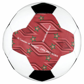 St Cassian van Tanger Voetbal