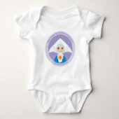 St. Catherine Laboure Romper (Voorkant)