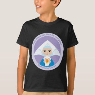 St. Catherine Laboure T-shirt