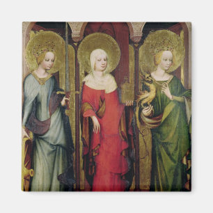 St. Catherine of Alexandria, St. Mary Magneet