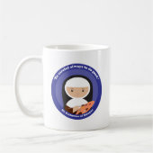 St. Catherine of Bologna Koffiemok (Links)