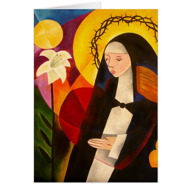 St. Catherine of Siena 2007 (Voorkant)