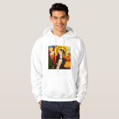 St. Catherine of Siena 2007 Hoodie (Voorkant volledig)