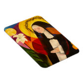 St. Catherine of Siena 2007 Magneet (Rechterzijde)