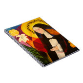 St. Catherine of Siena 2007 Notitieboek (Rechterzijde)