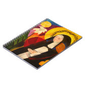 St. Catherine of Siena 2007 Notitieboek (Linkerzijde)