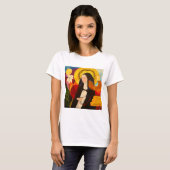 St. Catherine of Siena 2007 T-shirt (Voorkant volledig)