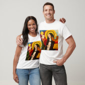 St. Catherine of Siena 2007 T-shirt (Unisex)