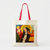 St. Catherine of Siena 2007 Tote Bag (Voorkant)