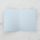 St. Catherine of Siena (BK 19) Blanco groet Kaart (Binnen)