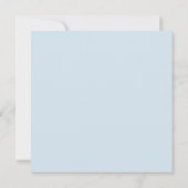 St. Catherine of Siena (BK 19) Blank Wenskaart (Achterkant)