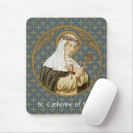 St. Catherine of Siena (BK 19) Muismat