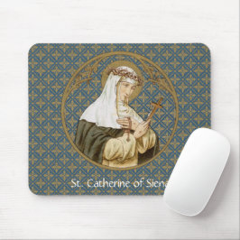 St. Catherine of Siena (BK 19) Muismat