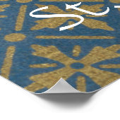 St. Catherine of Siena (BK 19) Poster (Hoek)