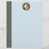 St. Catherine of Siena (BK 19) (Stijl 1, blad B) (Voorkant)