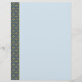 St. Catherine of Siena (BK 19) (Stijl 1, blad B) (Achterkant)