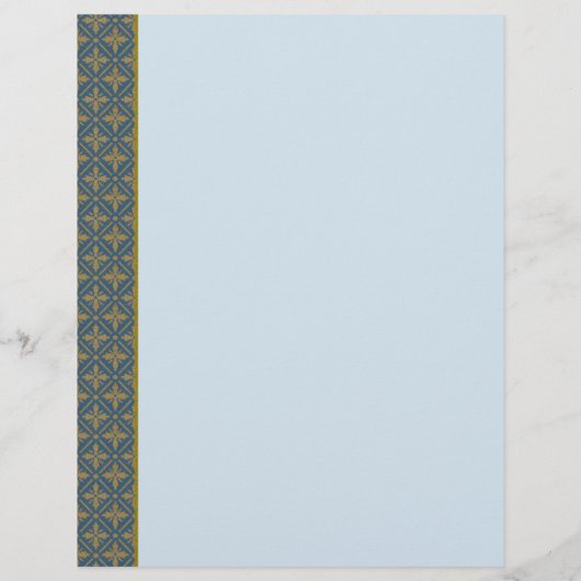 St. Catherine of Siena (BK 19) (Stijl 1, blad B) (Achterkant)