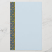 St. Catherine of Siena (BK 19) (Stijl 1, blad C) (Achterkant)