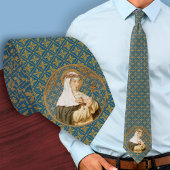 St. Catherine of Siena (BK 19) Stropdas