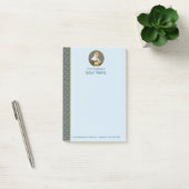 St. Catherine of Siena (BK 19) (Style 1) 4"x6" Post-it® Notes (Kantoor)