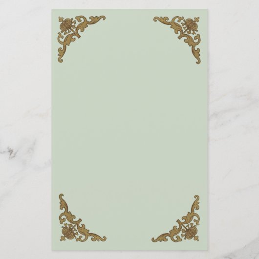 St. Catherine of Siena (BK 19) (Style 2, blad B) (Achterkant)