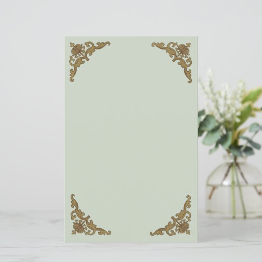 St. Catherine of Siena (BK 19) (Style 2, blad C) (Staand voorkant)