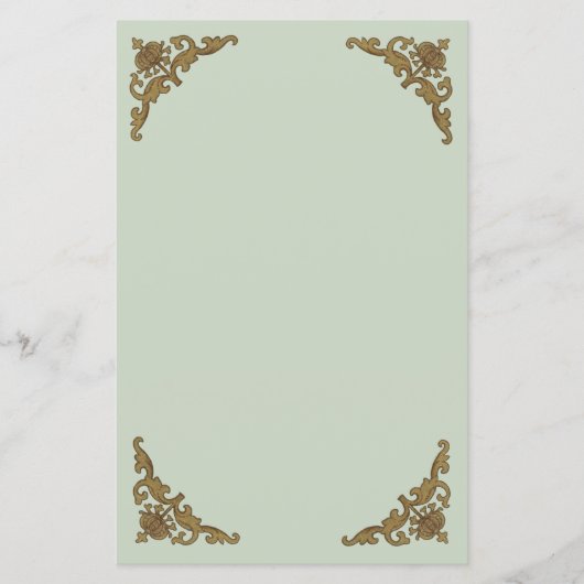 St. Catherine of Siena (BK 19) (Style 2, blad C) (Voorkant)