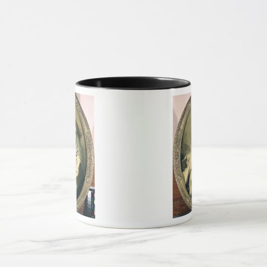 St. Catherine of Siena, c.1746 Mok (Midden)