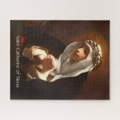 St. Catherine of Siena (Franceschini) Vertical Legpuzzel (Horizontaal)