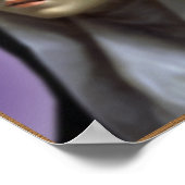 St. Catherine of Siena Poster (Hoek)