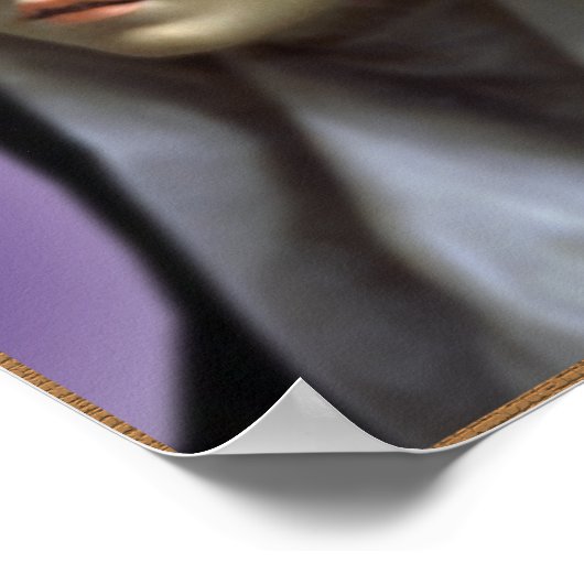 St. Catherine of Siena Poster (Hoek)