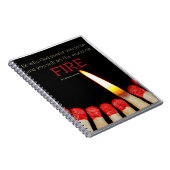 St. Catherine of Siena Prayer Journal Notitieboek (Rechterzijde)