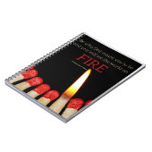 St. Catherine of Siena Prayer Journal Notitieboek (Linkerzijde)