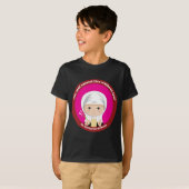 St. Catherine of Siena T-shirt (Voorkant volledig)