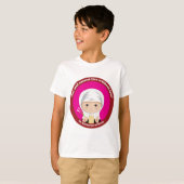 St. Catherine of Siena T-shirt (Voorkant volledig)