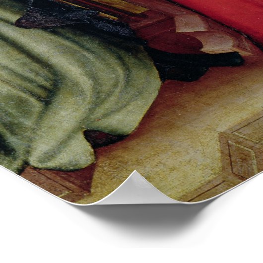 St. Catherine van Alexandrië, St. Mary Poster (Hoek)