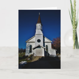 "St. Cathrine Katholieke Kerk" Condoleancekaart Kaart