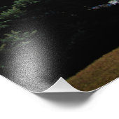 "St. Cathrine's Hilltop" Foto Afdruk (Hoek)