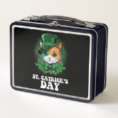 St Catricks Dag Kat Liefhebbers St Patrick's Dag (Voorkant)
