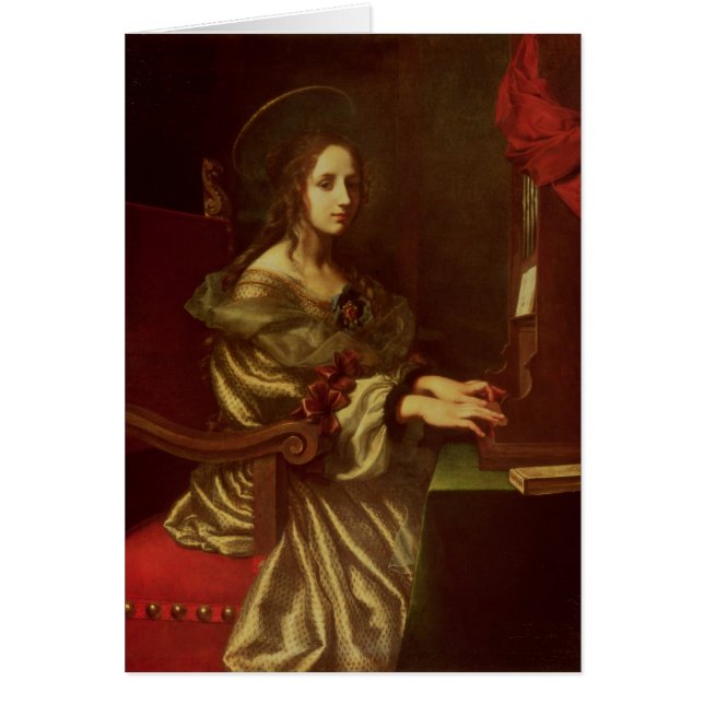 St. Cecilia 2 (Voorkant)