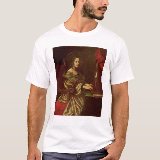 St. Cecilia 2 T-shirt (Voorkant)