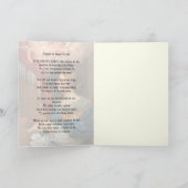 St. Cecilia Patron van de Muzikaanse Religieuze Ma Kaart (Binnen)