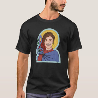 St. Cecilia Patroonheilige Van Muziek Musici Katho T-shirt