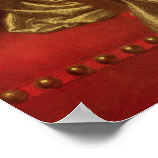 St. Cecilia Poster (Hoek)