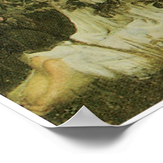 St. Cecilia Poster (Hoek)