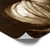 St. Cecilia Poster (Hoek)