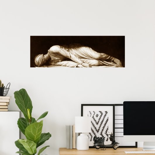 St. Cecilia Poster (Thuiskantoor)