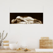 St. Cecilia Poster (Keuken)