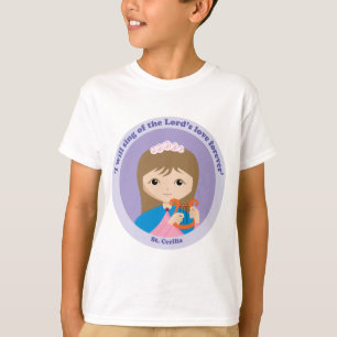 St. Cecilia T-shirt
