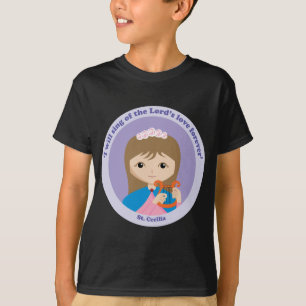 St. Cecilia T-shirt